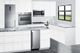 Summit® 15" Stainless Steel Under The Counter Refrigerator-5