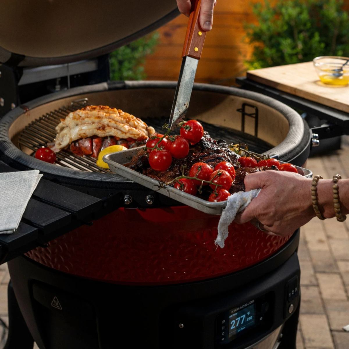 Kamado Joe® Big Joe® 58