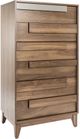 VieBois Coffee/Titanic Gray Chest-0