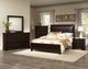 Vaughan-Bassett Bedford Merlot Bedroom Collection-2