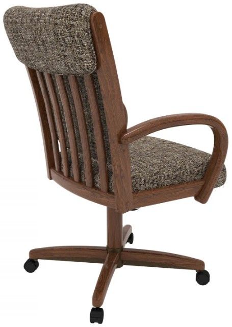 Chromcraft Customizable Baylor Dining Chair-4
