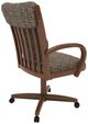 Chromcraft Customizable Baylor Dining Chair-4