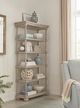 Hammary® Cambric Ronde Breve Etagere-1