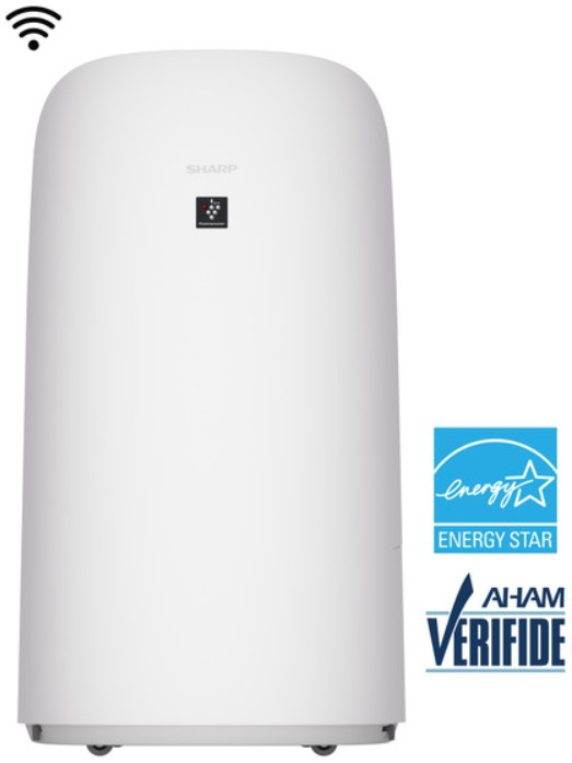 Sharp® White Smart Air Purifier and Humidifier | Rigels Appliance Store |  Moorhead, MN