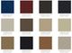 Vanguard® Furniture Customizable Gwynn Leather Chair with Tapered Legs-2