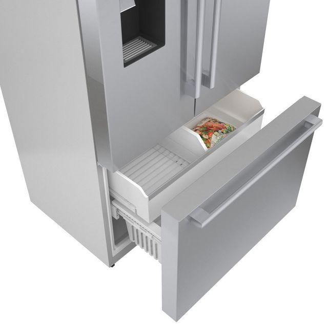 Bosch 4 Piece Stainless Steel Kitchen Package-2