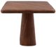 Dovetail Furniture Marci Brown Dining Table-2