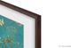 Samsung The Frame 32" Brown Modern Bezel-4