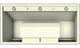 Vent-A-Hood® 42" Biscuit Under Cabinet Hood-2