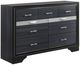 ACME Furniture Naima Black Dresser-0