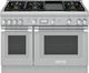 Thermador® Pro Harmony® 48" Stainless Steel Pro Style Natural Gas Range-0