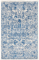 Surya Harput Navy/Gray 5'x7' Area Rug-0