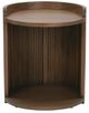 Rowe® Kindred Sesame Alternate Round End Table-2