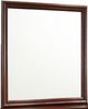 Elements International Louis Philippe Cherry Mirror-0