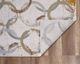 KAS Rugs Luna Gold Visions 5'x8' Area Rug-3