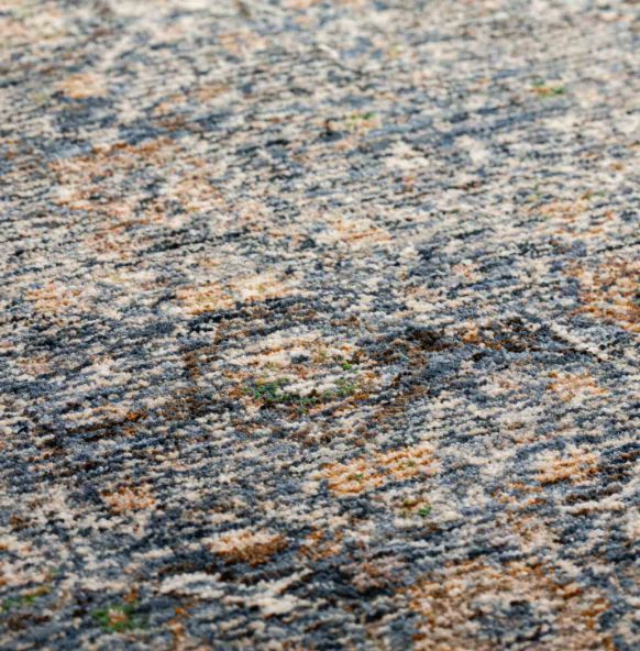 Dalyn™ Rug Company Yarra Navy 8'x10' Style 3 Area Rug-4