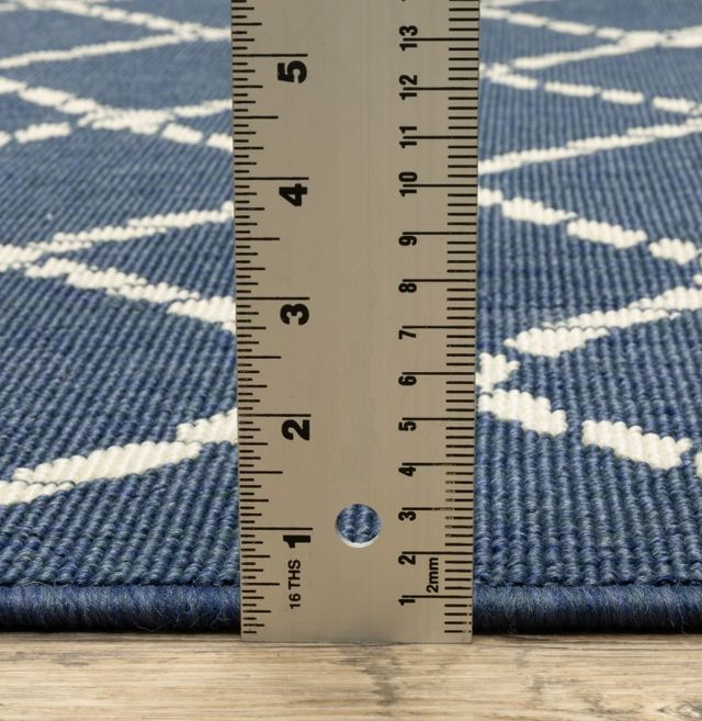 Oriental Weavers™ Meridian 5'x8' Style 2 Area Rug-2