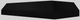 Hotte de cuisinière encastrée de 36 po Vent-A-Hood® série V - Noir-2