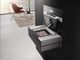 Miele 30" Obsidian Black Vacuum Sealer-1
