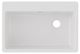 Elkay Quartz Classic® White 33" Single Bowl Drop-in Sink-1