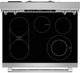 Maytag® 30" FingerPrint Resistant Stainless Steel Freestanding Electric Range with Grill Mode and No Preheat Air Fry-3