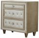 Coaster® Antonella 5-Piece Camel/Ivory California King Bedroom Set-5