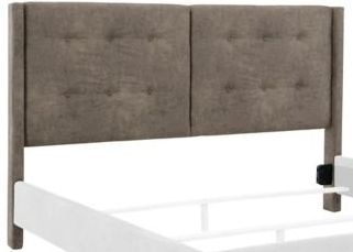 Signature Design by Ashley® Wittland Brown King/California Headboard-0