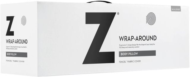 Malouf® Z® Sleep Wrap-Around Pillow-3