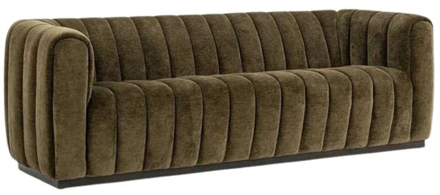 Classic Home Vanty Olive Green Sofa-0