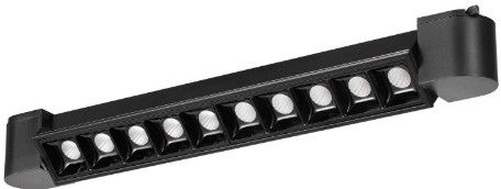 Cal® Lighting & Accessories Black Track Light-0