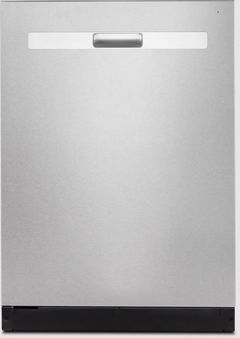 Whirlpool® 24" FingerPrint Resistant Stainless Steel Built In Dishwasher 