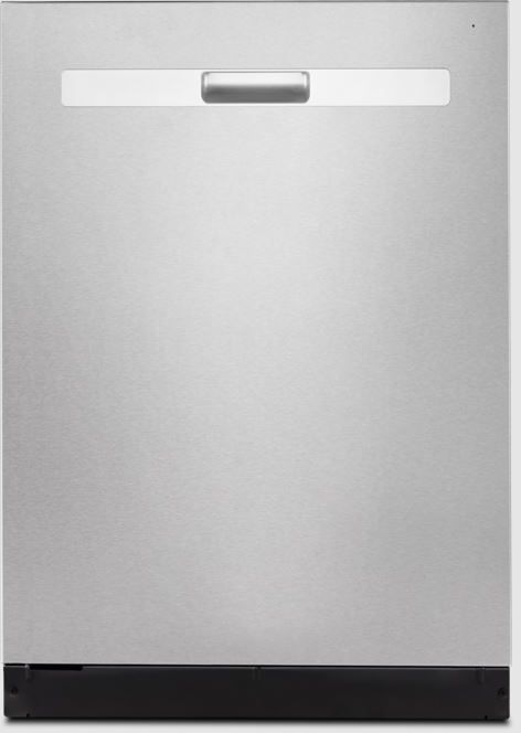Whirlpool® 24" FingerPrint Resistant Stainless Steel Built In Dishwasher -0
