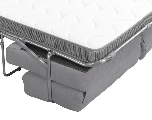 Mazin Furniture Ynez Light Gray Sofa Bed-2