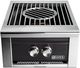 LYNX® Professional 20" Obsidian Built-In Natural Gas Power Burner-0