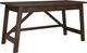 Signature Design by Ashley® Baldridge Rustic Brown Office Desk-0
