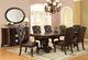 Furniture of America® Bellagio 7-Piece Dining Set-0