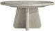 Bernhardt Arcadia Clay Round Dining Table-0