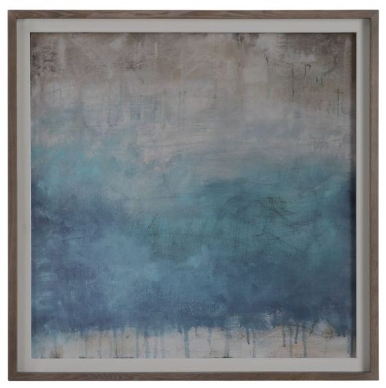 Uttermost® Serenity Paused Framed Print-0