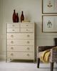 American Drew® Lenox Oak Veneer Carson Chest-1