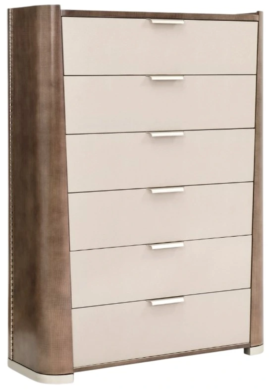 Michael Amini Roxbury Park Display Cabinet