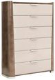 Michael Amini® Roxbury Park Gray/Slate Chest-4