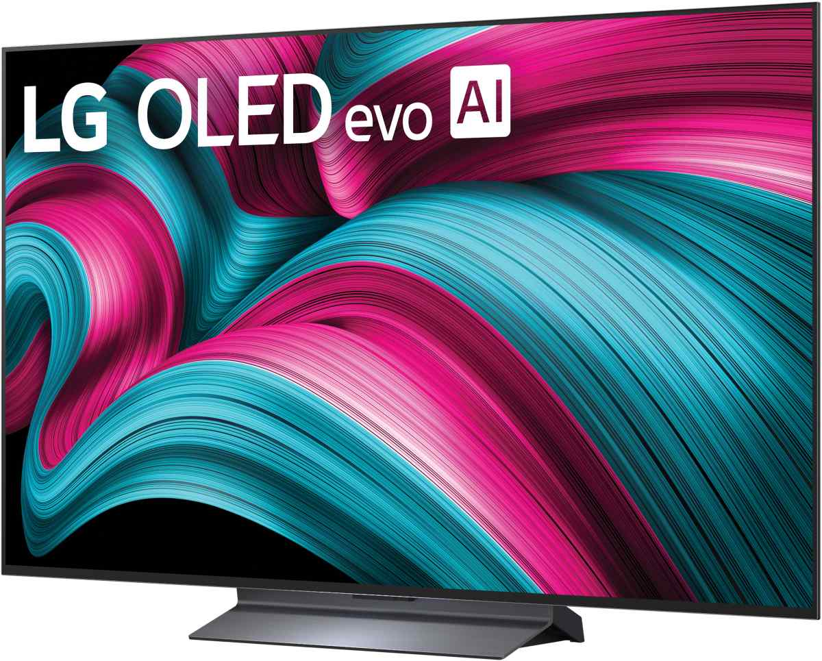 LG OLED C5 - Thumbnail 2