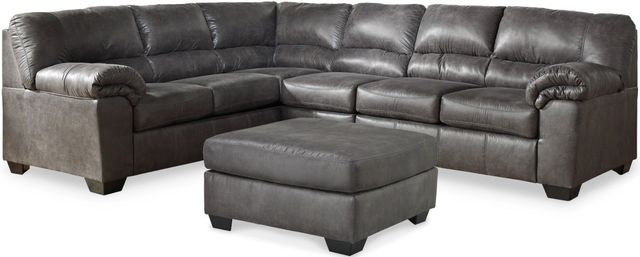 Signature Design by Ashley® Bladen 2-Piece Slate Living Room Set-0
