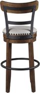 Signature Design by Ashley® Valebeck Brown Bar Stool-2