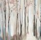 Stylecraft Forest Out of Focus Beige/Dark Gray Wall Art-1