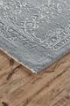 Feizy Doshi Aqua 7'9" x 9'9" Rug-1