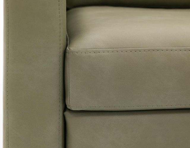 International Furniture Direct Natural Teca Olive Sofa-4
