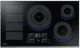 Samsung 36" Black Induction Cooktop-0