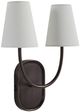 Renwil® Megara Dark Bronze Wall Sconce-0