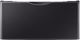 Samsung 27" W x 15" H Fingerprint Resistant Black Stainless Steel Laundry Pedestal-0